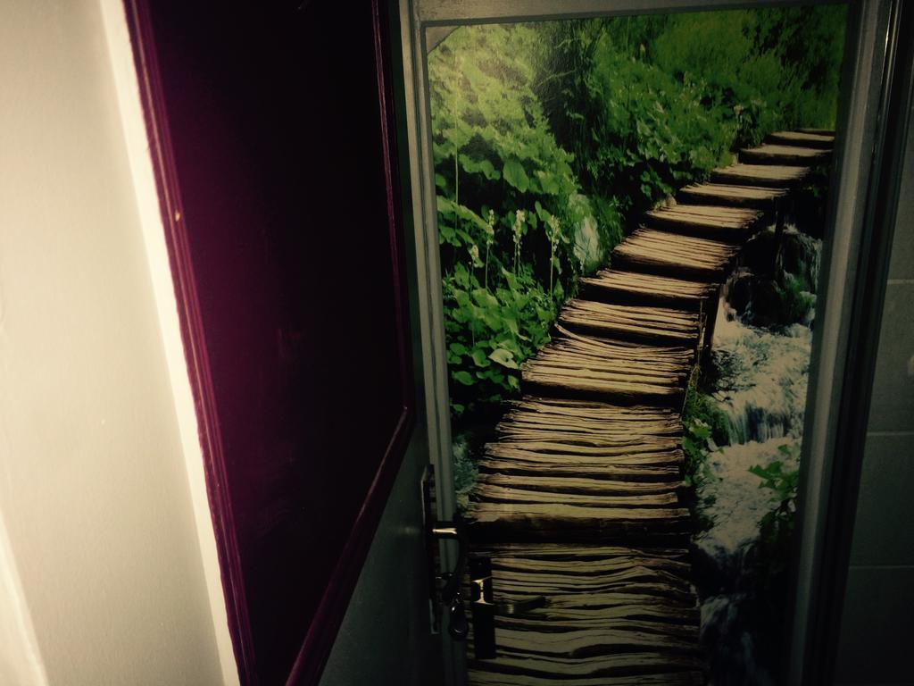 Hotel Gofen Paris Rom bilde